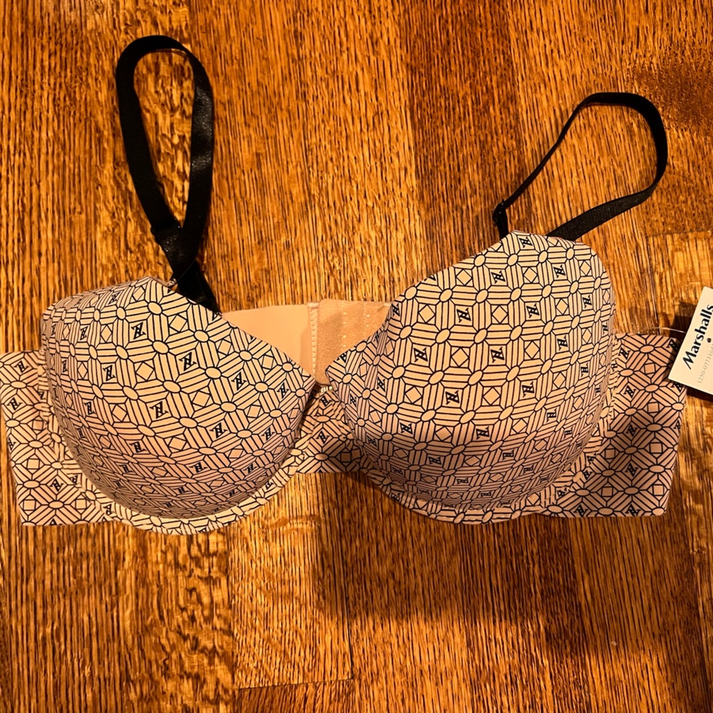 Soft push up bra